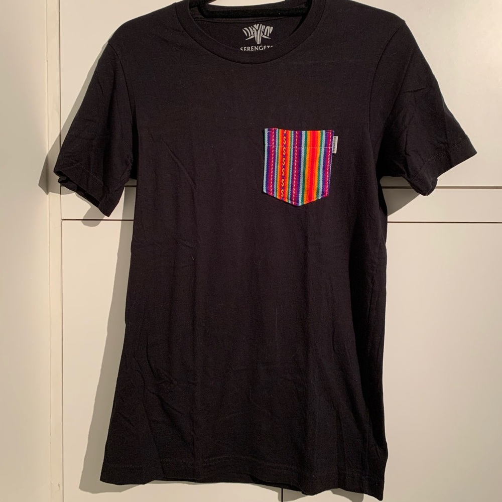 Pocket tee